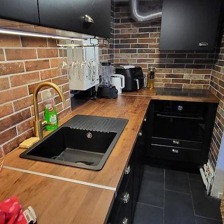 Austerlitz Cocoon Appartement Parijs Buitenkant foto