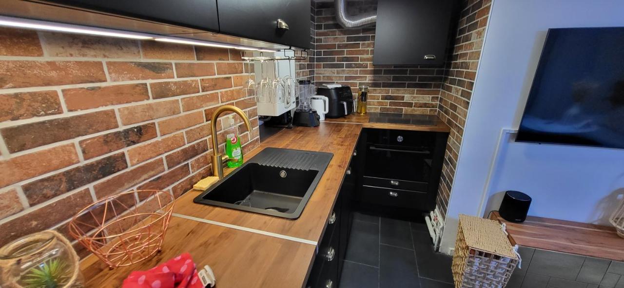 Austerlitz Cocoon Appartement Parijs Buitenkant foto