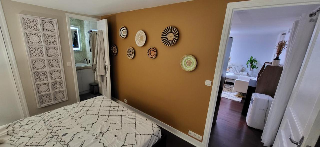 Austerlitz Cocoon Appartement Parijs Buitenkant foto