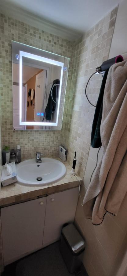Austerlitz Cocoon Appartement Parijs Buitenkant foto